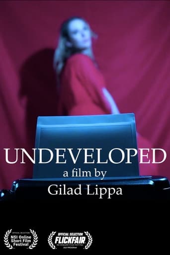 Poster of Undeveloped