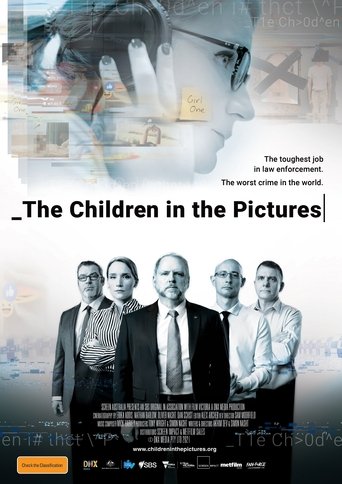 Poster of The Children In The Pictures