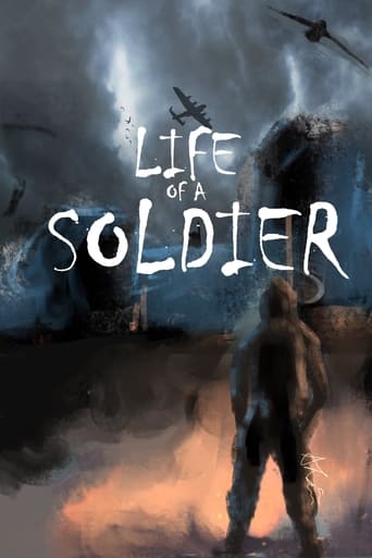 Poster of Life Of A Soldier