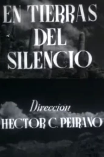 Poster of En tierras del silencio