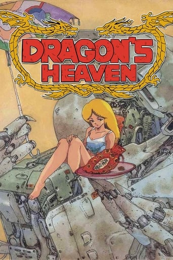 Poster of Dragon's Heaven