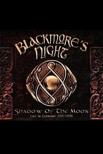 Poster of Blackmores Night: Shadow of the Moon – Live In Germany 1997–1998