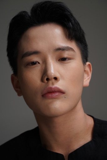 Portrait of Kwon Yong-keun