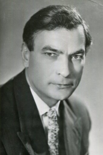 Portrait of Petr Glebov