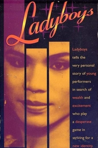 Poster of Ladyboys