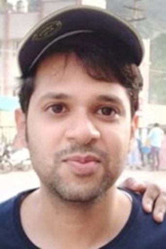 Portrait of Ahmed Sidhique