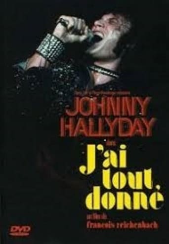 Poster of J'ai tout donné