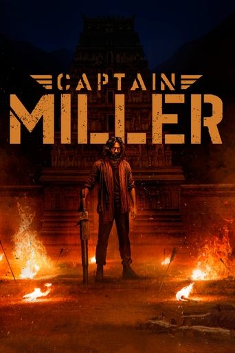 Poster of Captain Miller