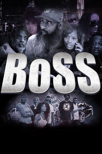 Poster of Boss