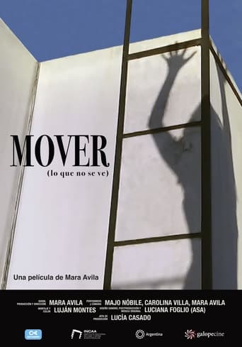 Poster of Mover (lo que no se ve)