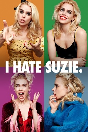 Portrait for I Hate Suzie - Season 1