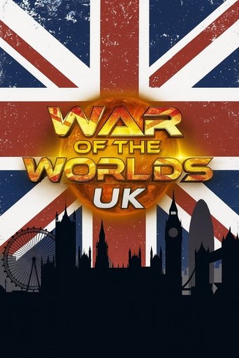 Poster of ROH & NJPW & RPW & CMLL: War of the Worlds UK - Day 3
