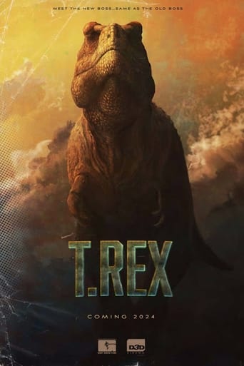 Poster of T. REX