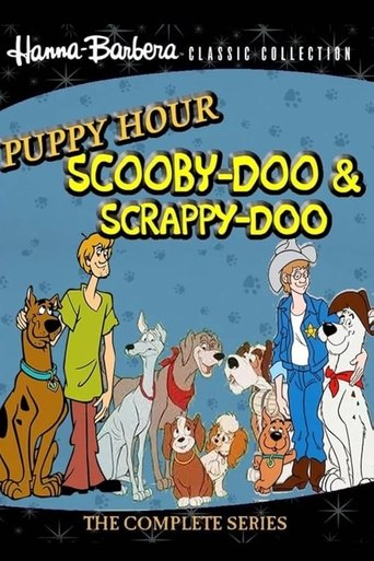 Portrait for The Scooby & Scrappy-Doo/Puppy Hour - Season 1