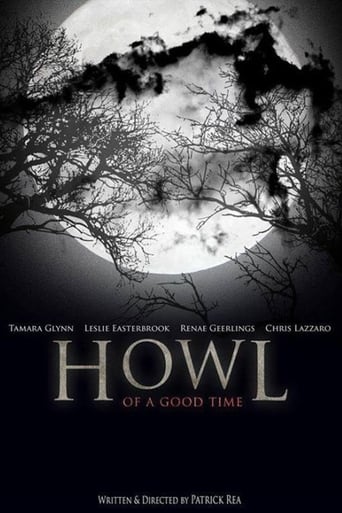 Poster of Howl of a Good Time