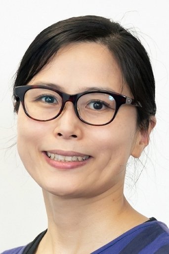 Portrait of Fumie Takeuchi
