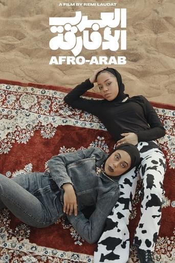 Poster of Afro-Arab