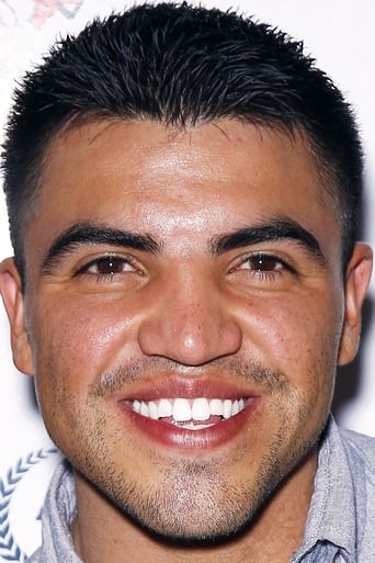 Portrait of Victor Ortiz