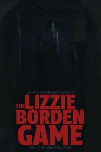 The Lizzie Borden Game Poster of The Lizzie Borden Game