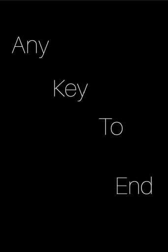 Poster of any key to end.