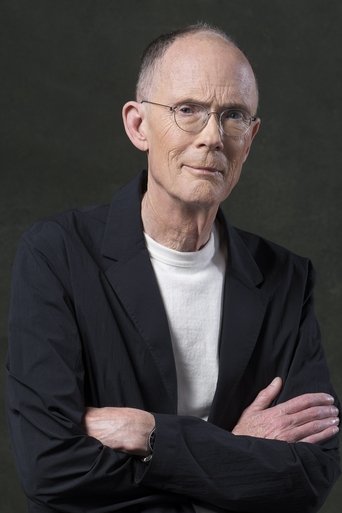 Portrait of William Gibson