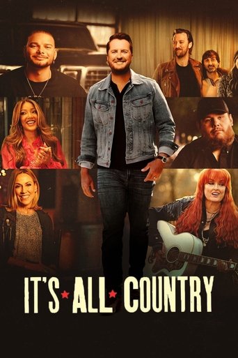 Portrait for It's All Country - Season 1