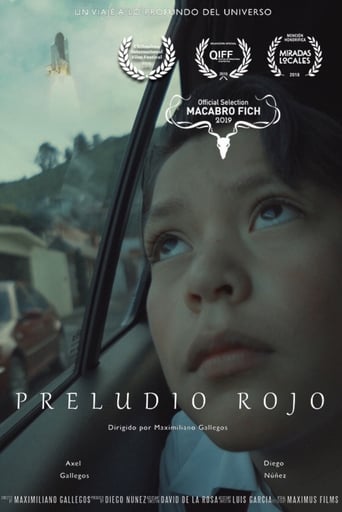 Poster of Preludio rojo