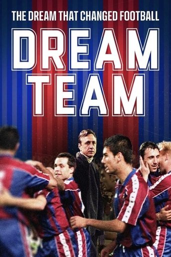 Poster of Dream Team: The dream that changed football