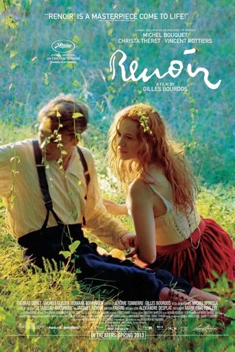 Poster of Renoir