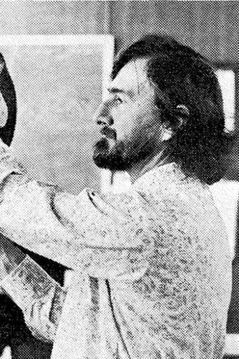 Portrait of Bill Constable