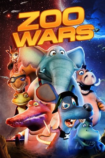 Poster of Zoo Wars