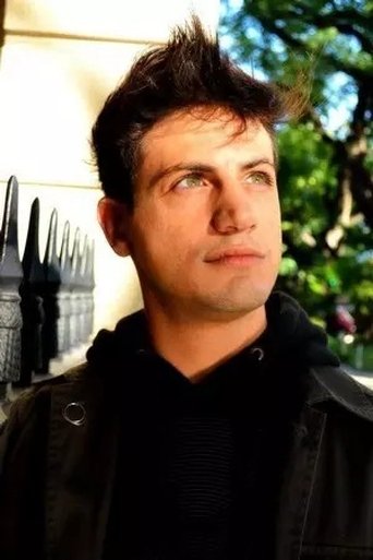 Portrait of Nicolás D'Agostino