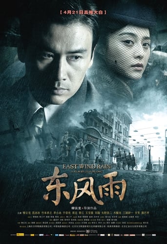 Poster of East Wind Rain