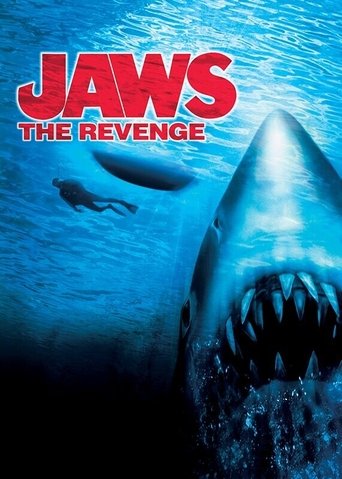 Jaws: The Revenge Poster of Jaws: The Revenge