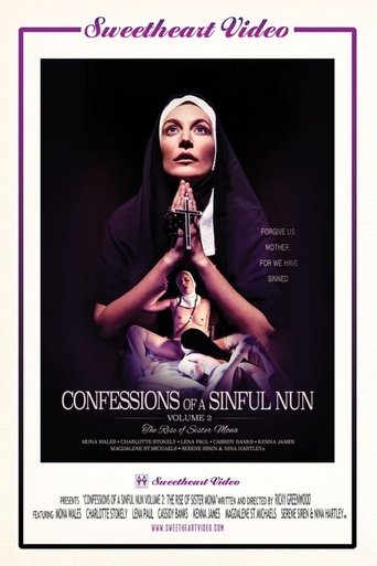 Poster of Confessions of a Sinful Nun 2: The Rise of Sister Mona