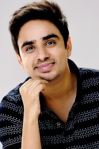 Portrait of Ashish Verma