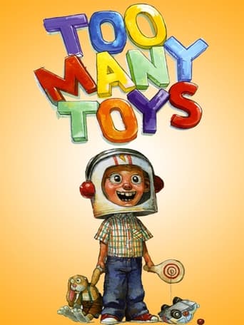 Poster of Too Many Toys