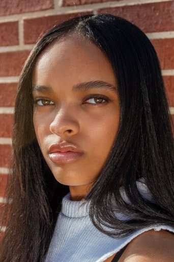 Portrait of Akira Jackson