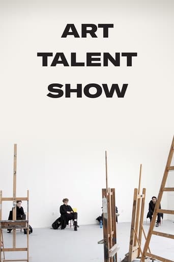 Poster of Art Talent Show