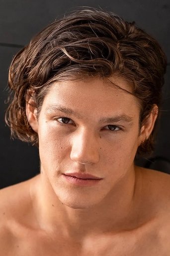 Portrait of Ethan O'Pry