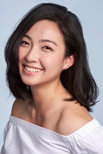 Portrait of Sharon Huang