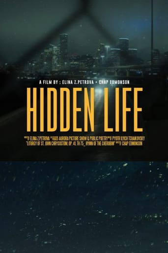 Poster of Hidden Life