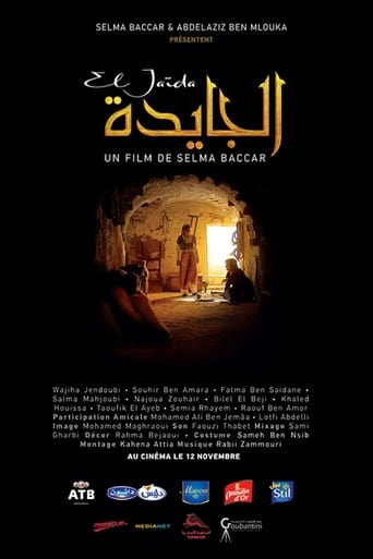 Poster of El Jaïda