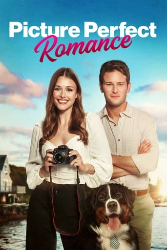 Poster of Picture Perfect Romance