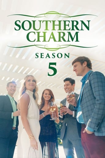 Portrait for Southern Charm - Season 5