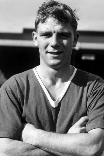 Portrait of Duncan Edwards