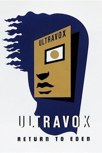 Poster of Ultravox: Return to Eden - Live at The Roundhouse