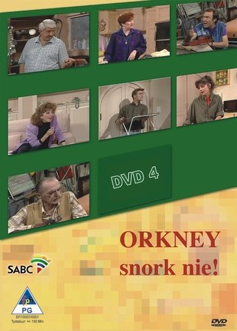 Portrait for Orkney Snork Nie - Season 2