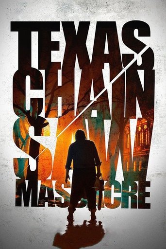 Poster of Texas Chainsaw Massacre