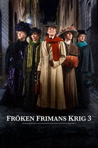 Portrait for Fröken Frimans krig - Season 3